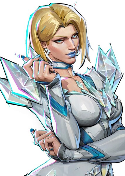 Emma Frost (Marvel Rivals)