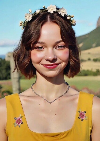 Emma Myers photo