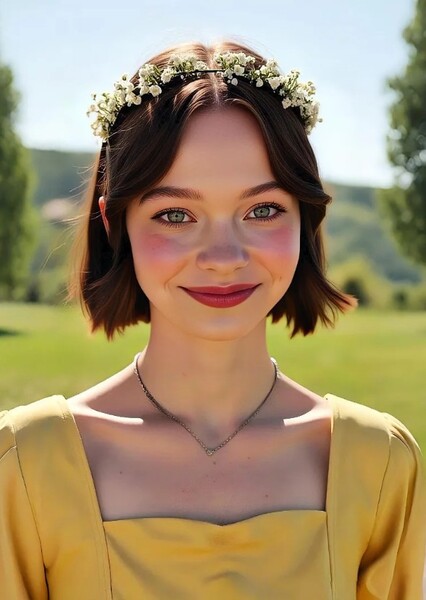 Emma Myers photo