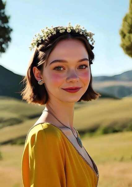Emma Myers photo