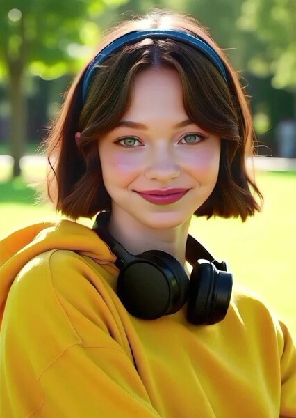 Emma Myers photo