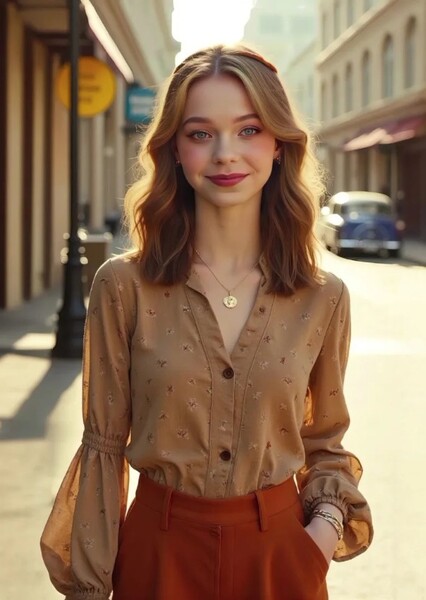 Emma Myers photo