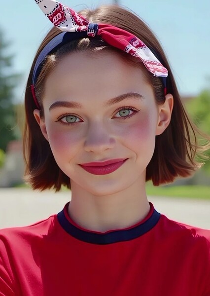 Emma Myers photo