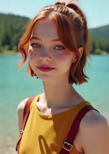 Emma Myers photo