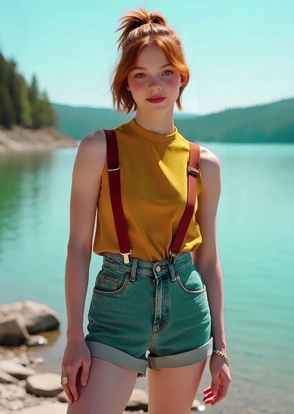 Emma Myers photo