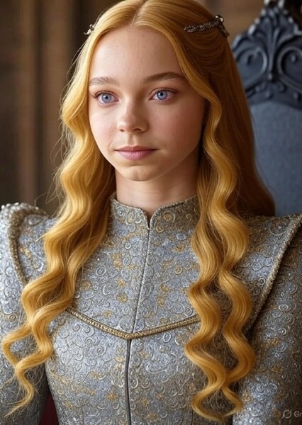 Queen Aemma Arryn