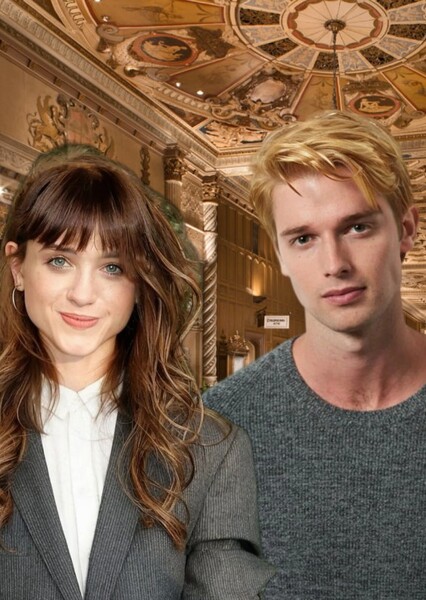 Emma Reese and Liam Simons