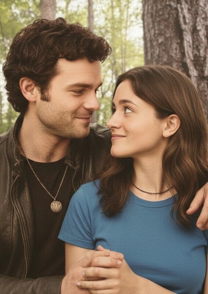 Emma Reese and Luke Talbot