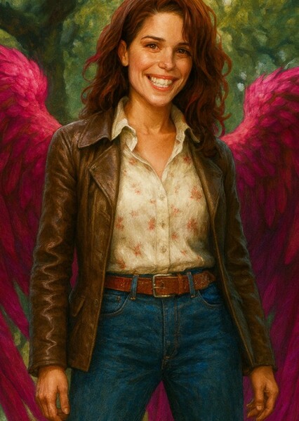 Emma Reese (Neve Campbell) photo