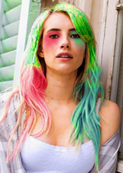 Emma Roberts photo