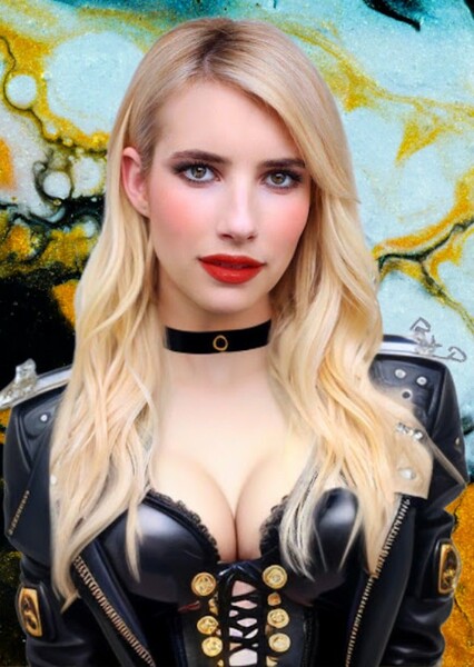 Emma Roberts photo