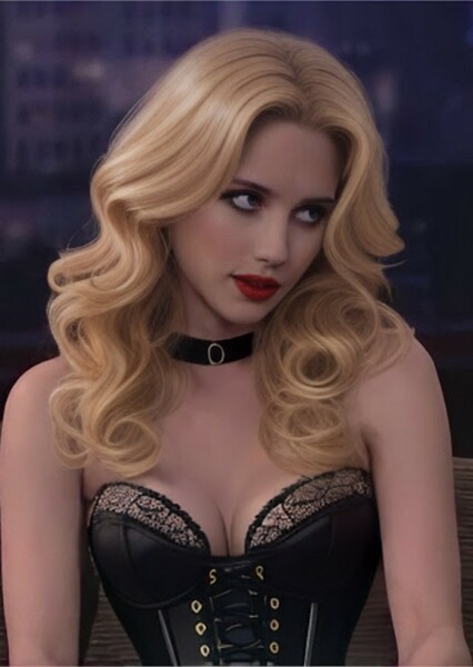 Emma Roberts photo