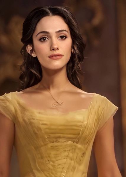 Emma rossum photo