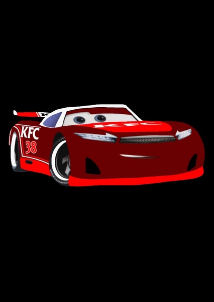 Emma Rutherford (Cars series)