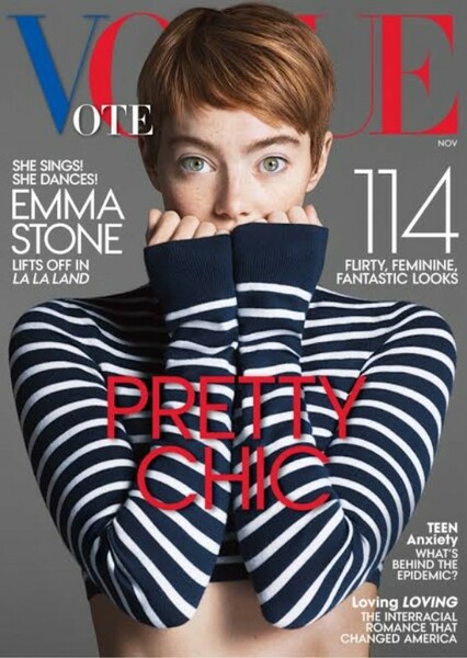 Emma Stone photo