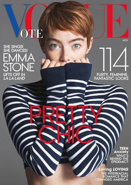Emma Stone photo