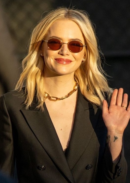 Emma Stone photo