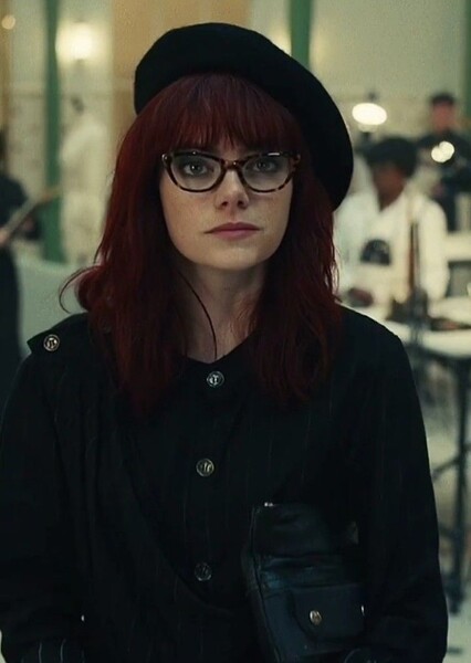 Emma Stone photo