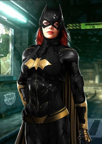 Batgirl (2014)