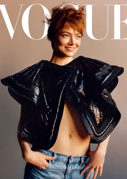 Emma Stone photo