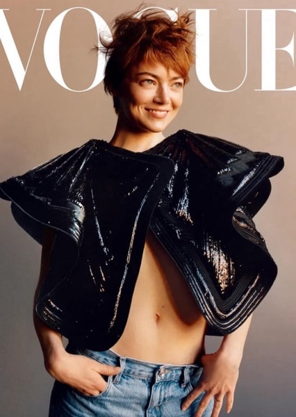 Emma Stone photo