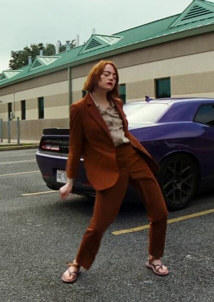 Emma Stone photo