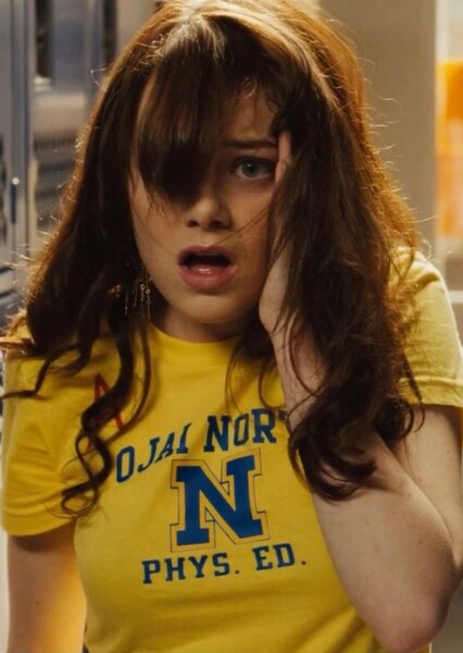 Emma Stone photo