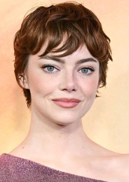 Emma Stone photo