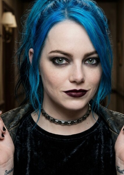 Emma Stone photo