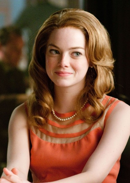 Emma Stone photo