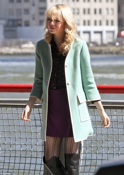 Emma Stone photo