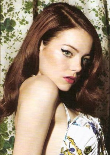 Emma Stone photo
