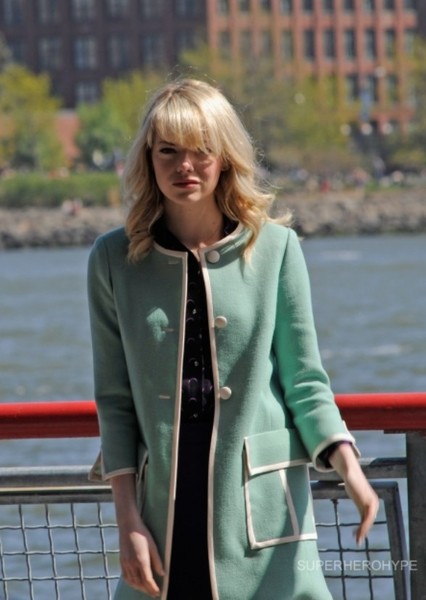 Emma Stone photo