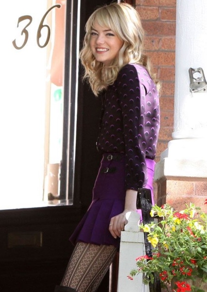 Emma Stone photo