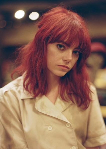 Emma Stone photo