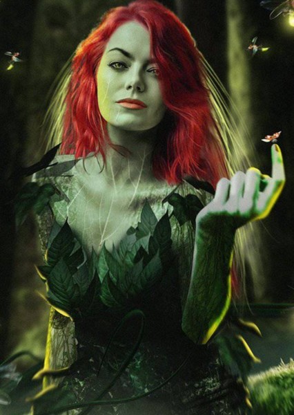 Emma Stone photo