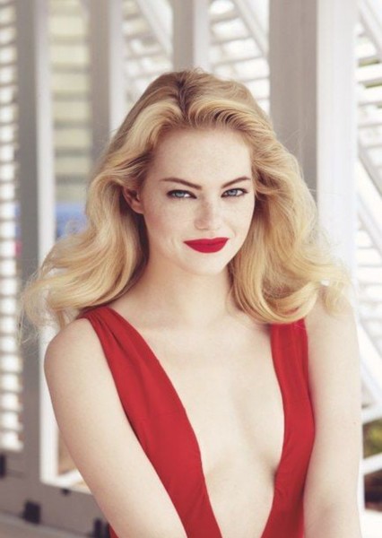 Emma Stone photo