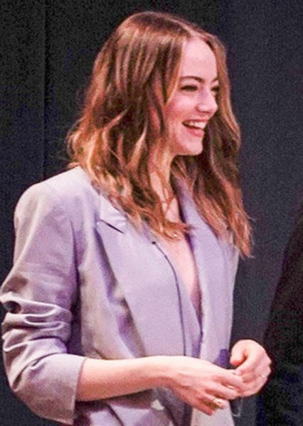 Emma Stone photo