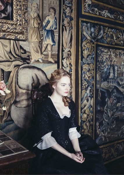 Emma Stone photo
