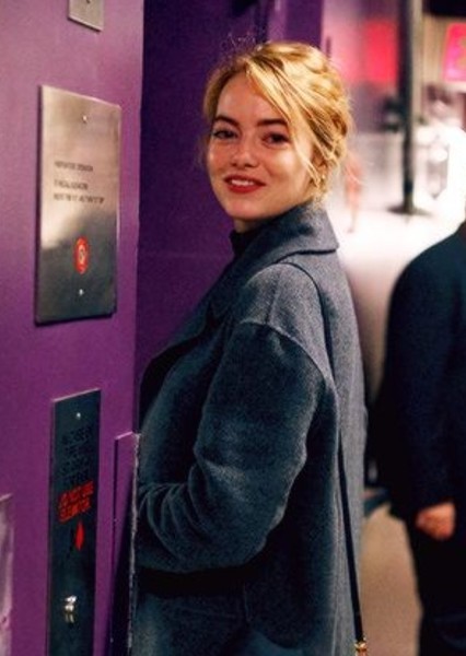 Emma Stone photo