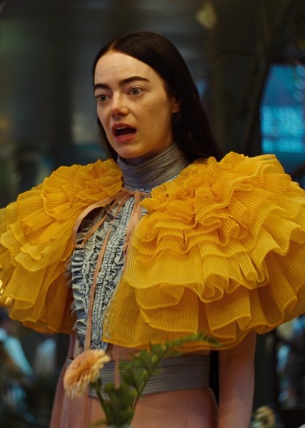 Emma Stone photo