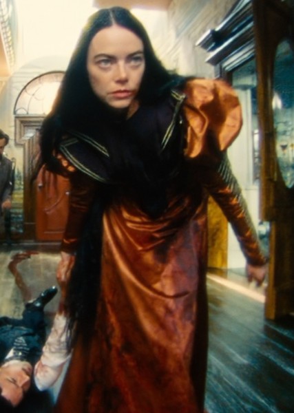 Emma Stone photo