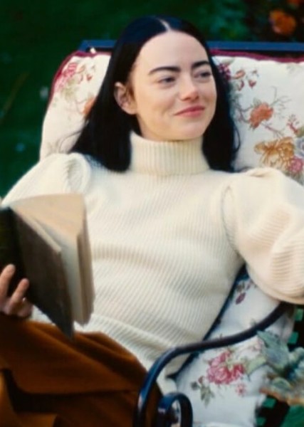 Emma Stone photo