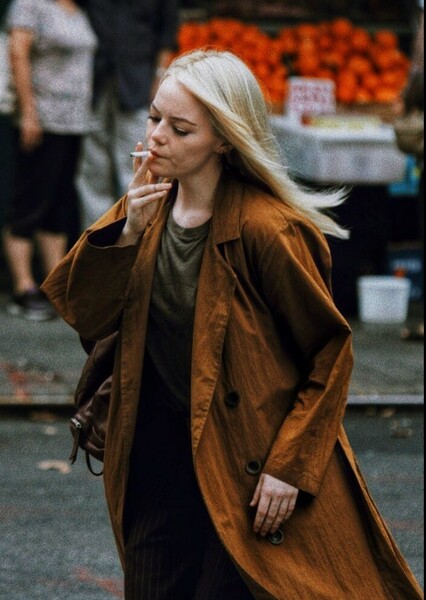 Emma Stone photo