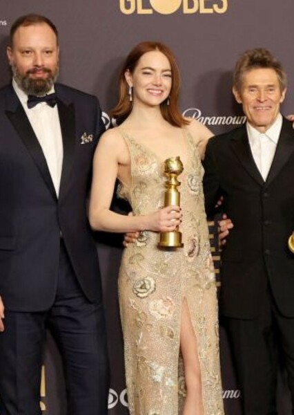 Emma Stone photo