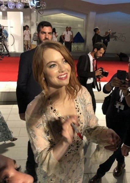 Emma Stone photo