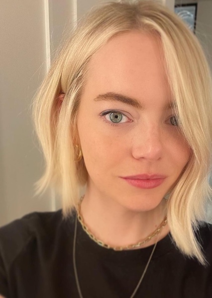 Emma Stone photo