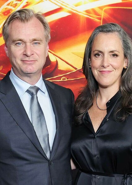 Emma Thomas & Christopher Nolan