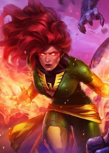 Jean Grey