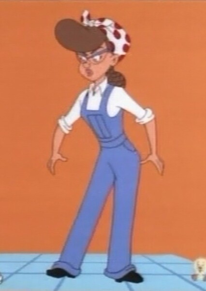 Emma Webster/Granny (Looney Tunes)